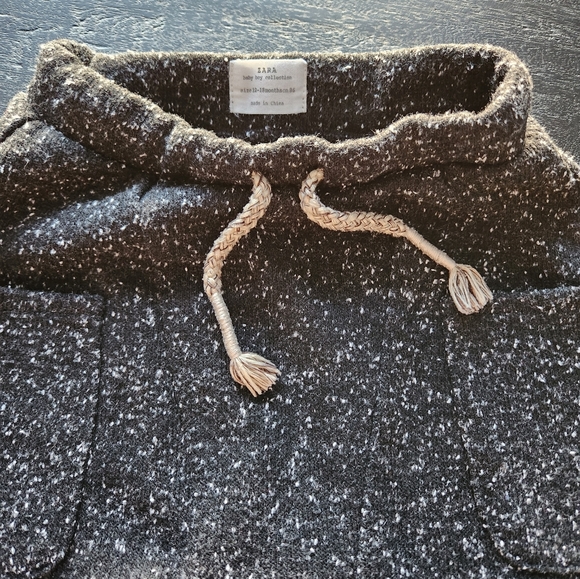 Zara knit pants size 12-18M - Picture 5 of 7